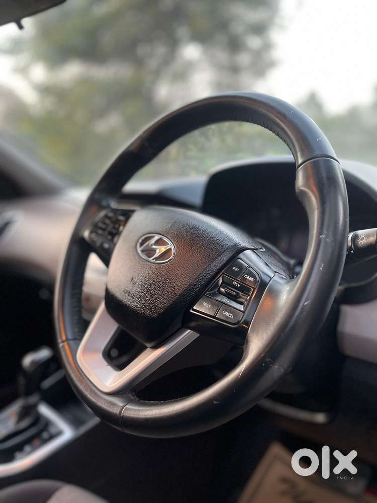 Hyundai Creta 1.6 Sx Automatic, 2019, Petrol