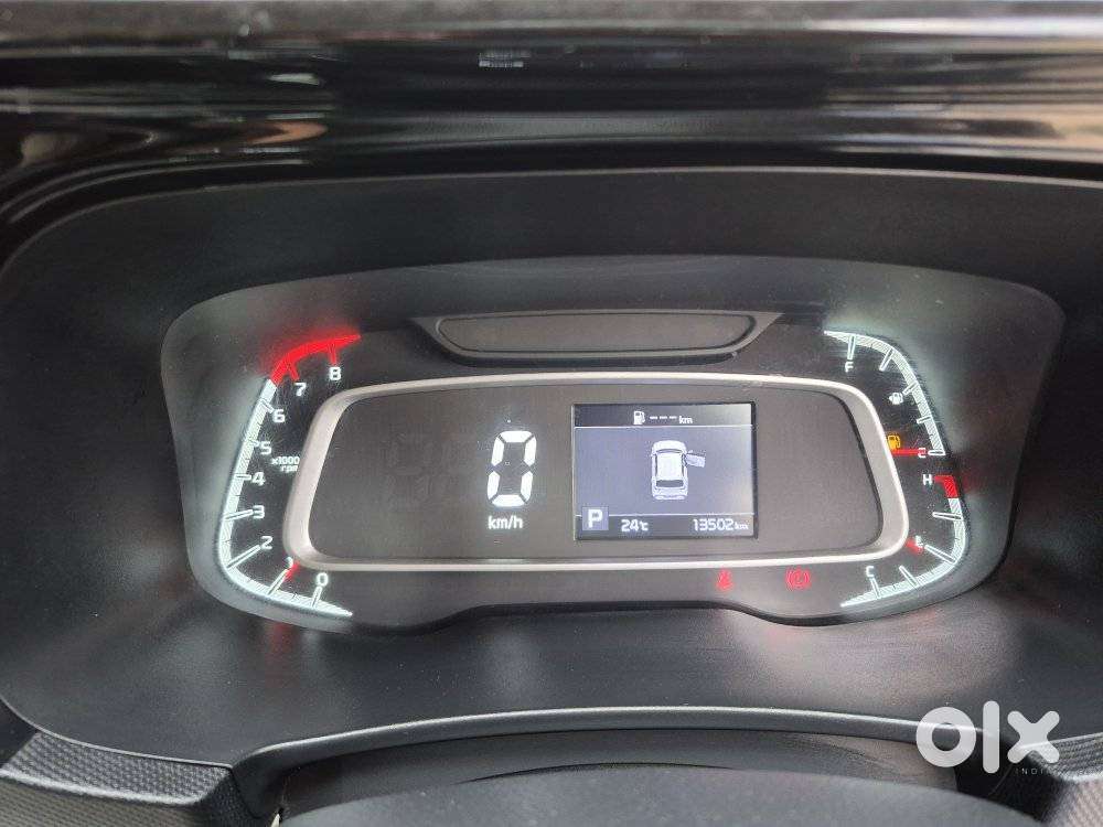 Kia Sonet Htx D, 2021, Petrol