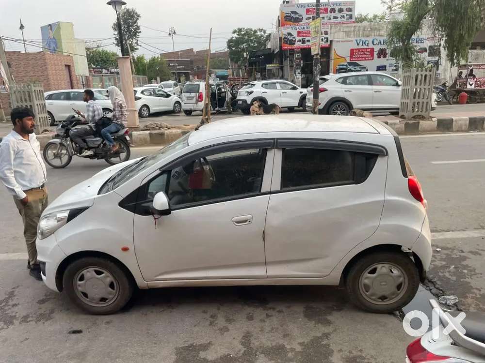 Chevrolet Beat Lt 2017