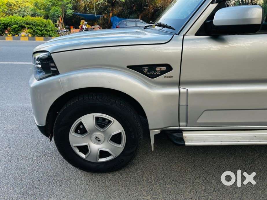 Mahindra Scorpio [2020-2022] 2.2 S5, 2022, Diesel