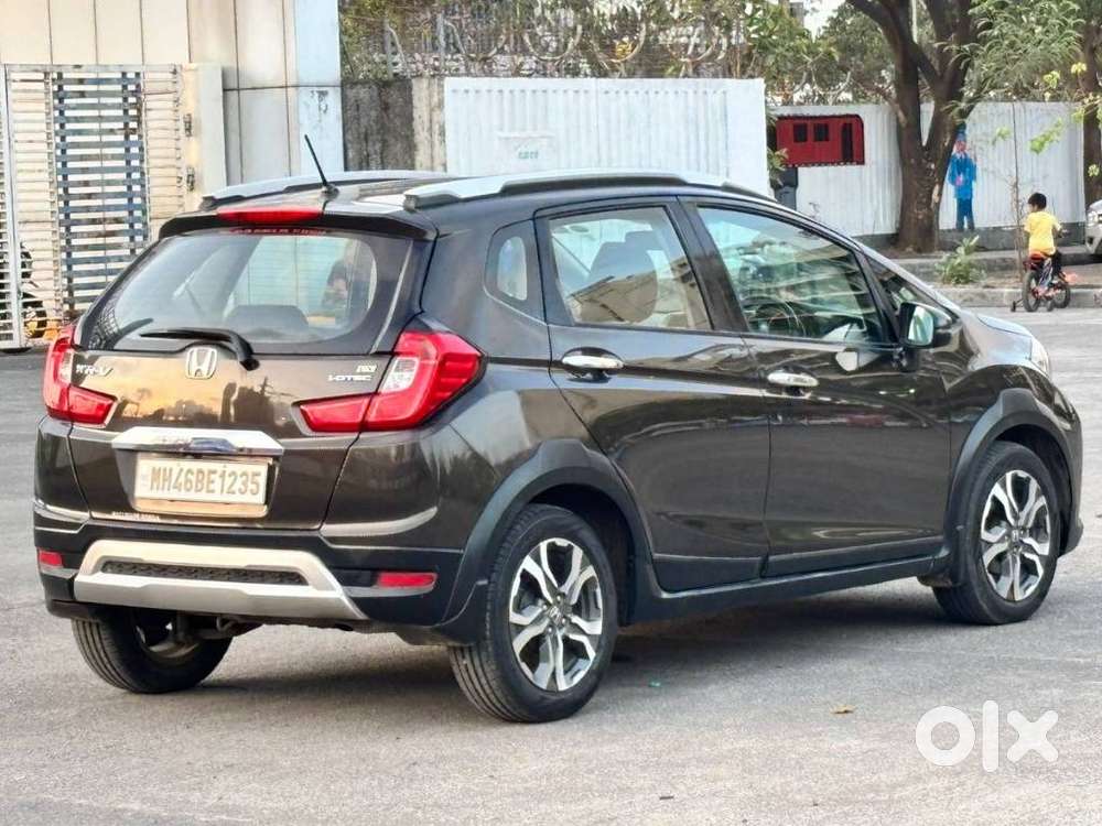 Honda Wr-v 1.5 Vx I-dtec, 2017, Diesel