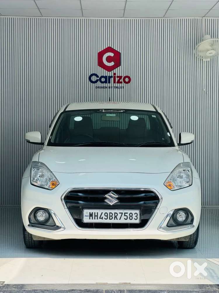 Maruti Suzuki Swift Dzire Vxi, 2022, Petrol