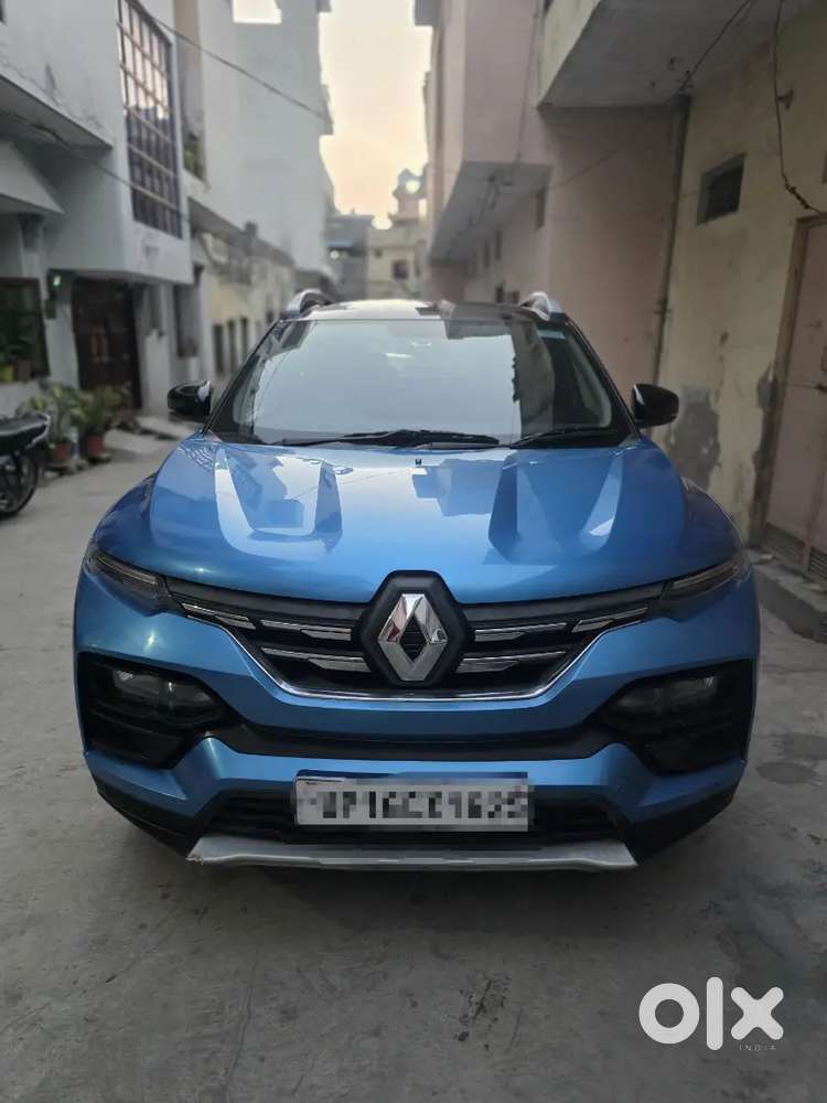 Renault Kiger 2021 Petrol Good Condition