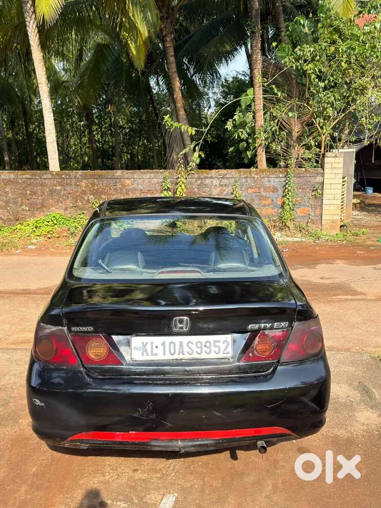 Honda City Zx 1.5 Exi
