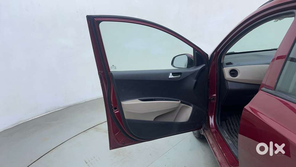 Hyundai Grand I10 1.2 Kappa Asta At Vtvt, 2016, Petrol