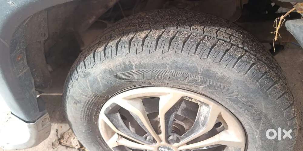 Toyota Qualis 2002 Diesel Well Maintained