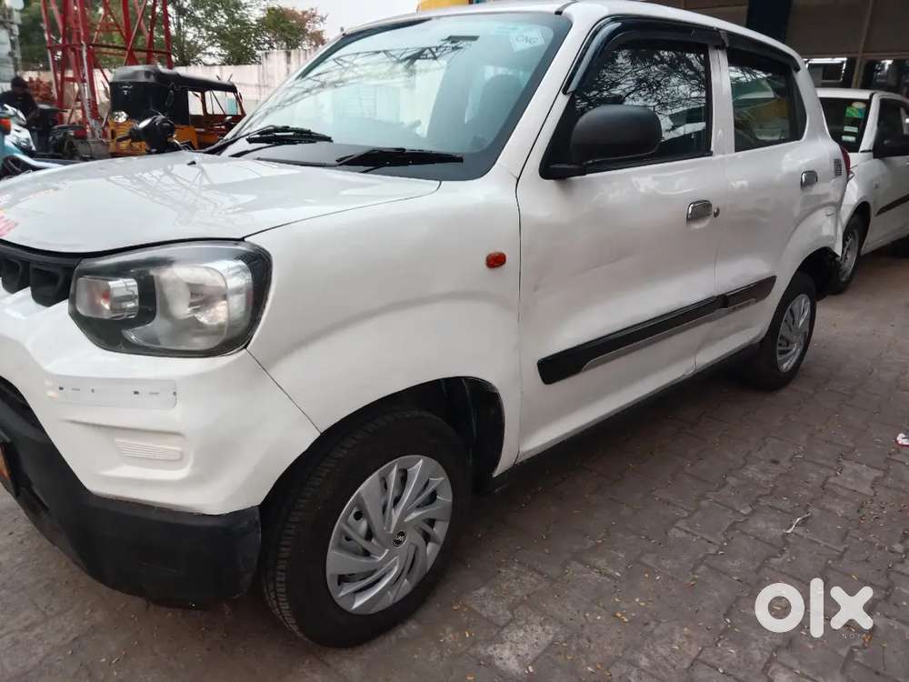 Maruti Suzuki S-presso 2022 Cng & Hybrids 180000 Km Driven