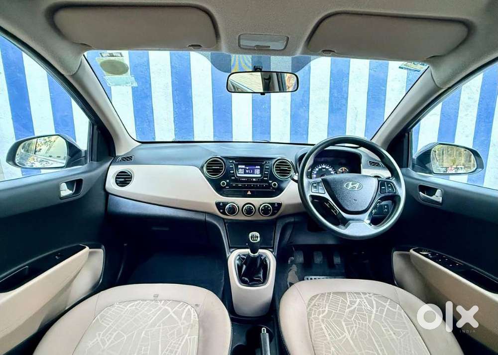 Hyundai Xcent 1.2 Vtvt S, 2014, Petrol