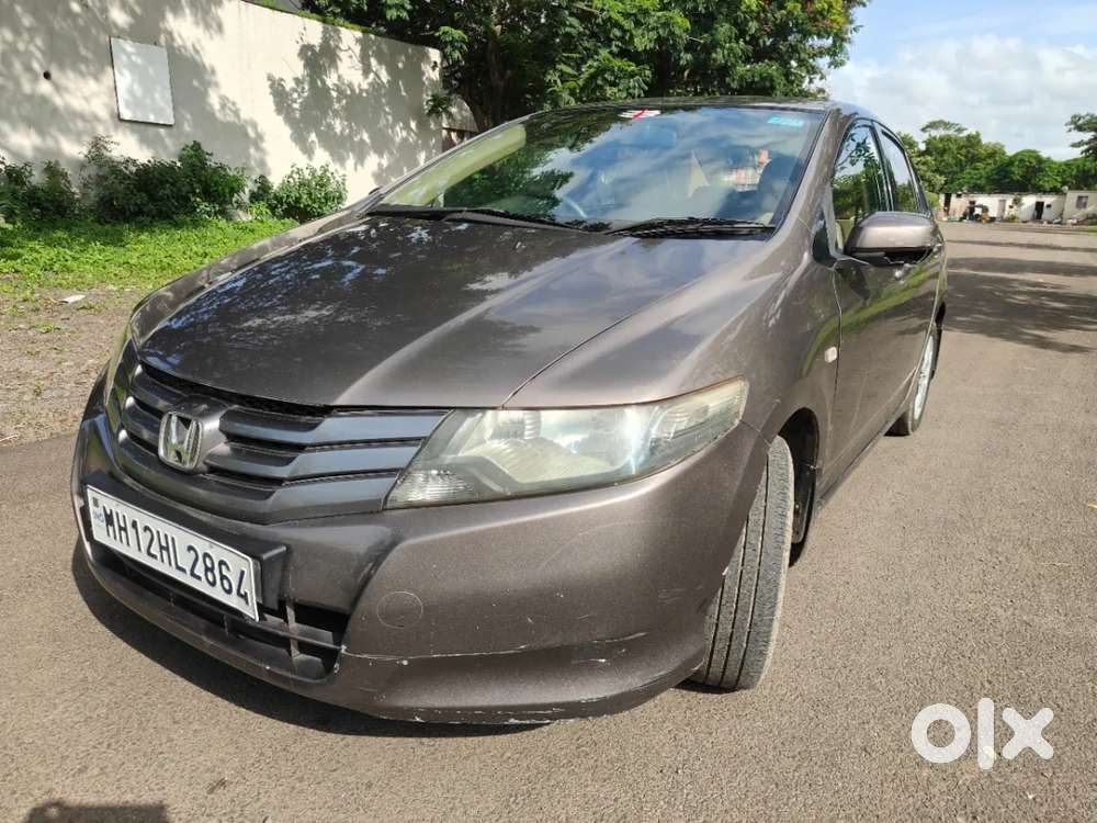 Honda City 1.5 S Mt, 2011, Petrol