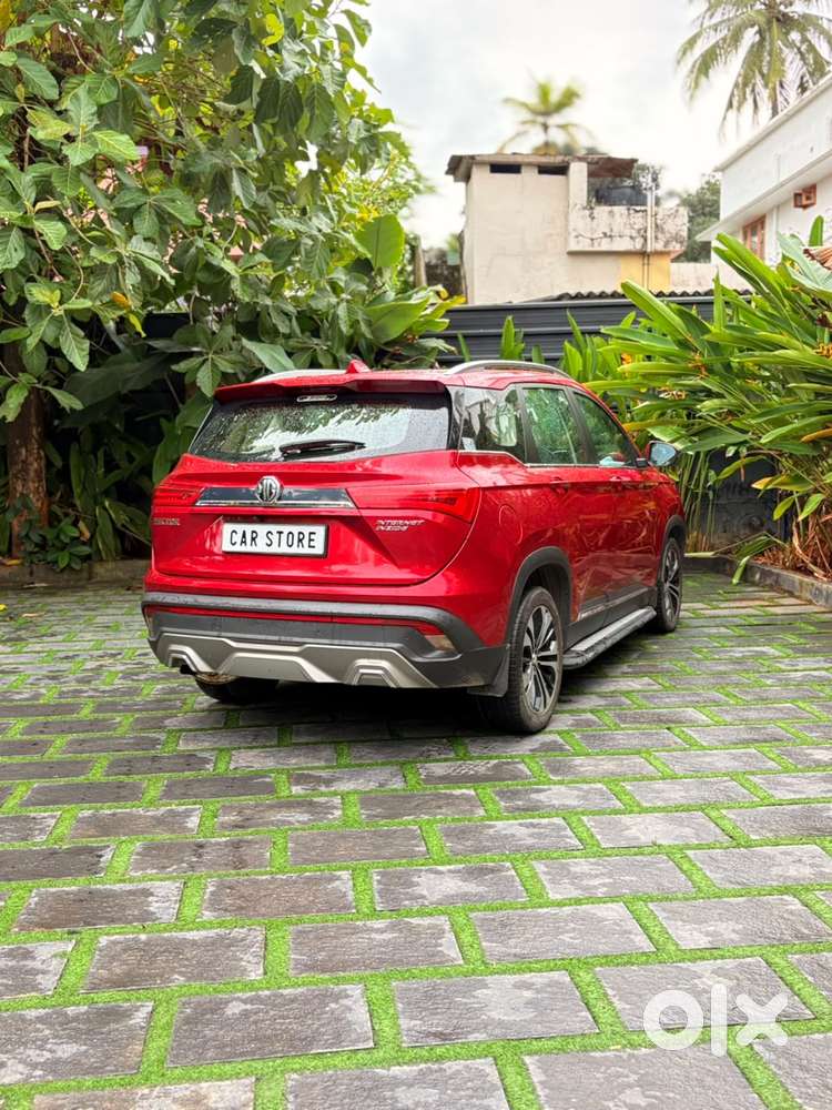 Mg Hector 1.5 Dct Sharp, 2021, Petrol