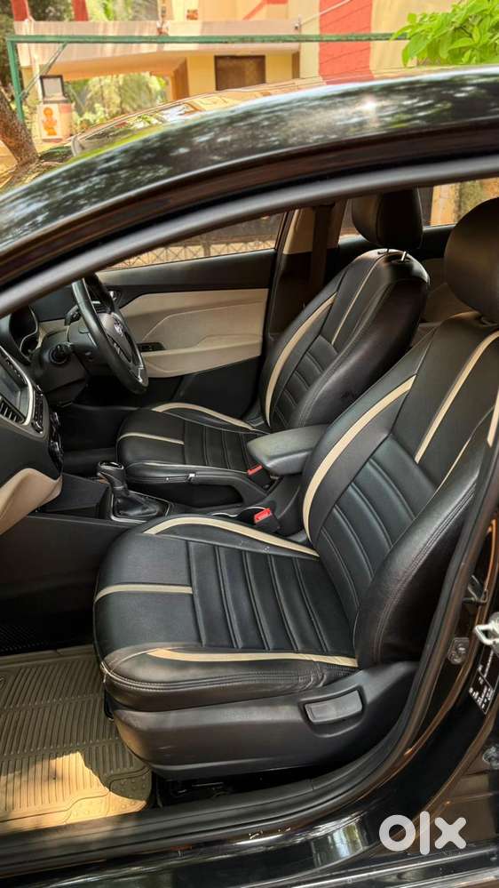 Hyundai Verna Crdi 1.6 Sx, 2018, Diesel