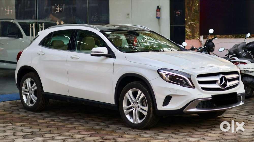 Mercedes-benz Diesel Car 2017