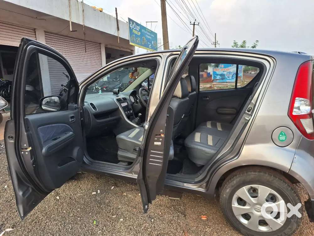 Maruti Suzuki Ritz 2010 Petrol Well Maintained