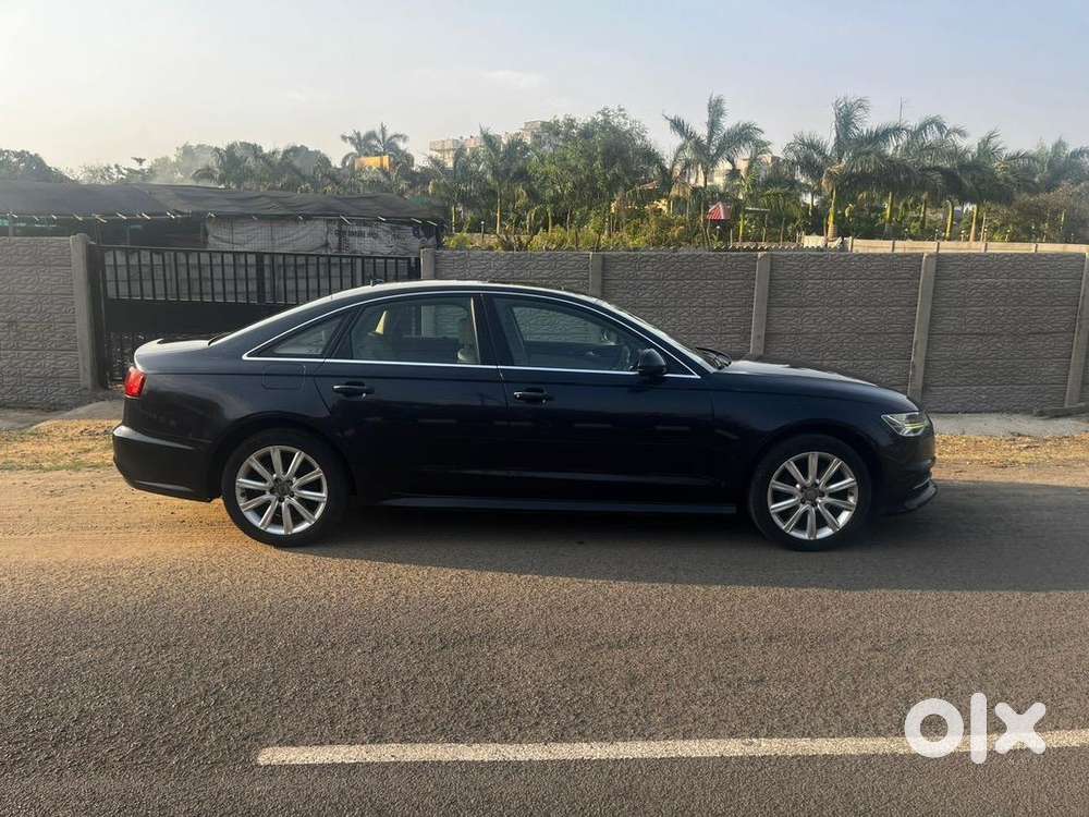 Audi A6 2015 Diesel 140000 Km Driven