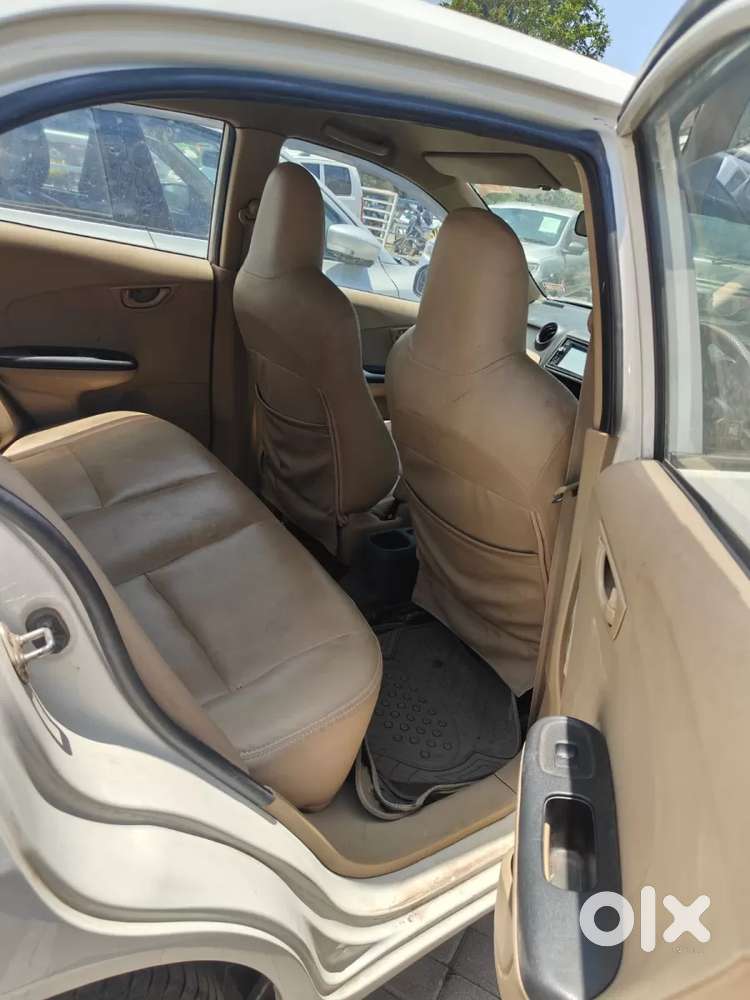 Honda Amaze Vx Diesel, 2015, Diesel