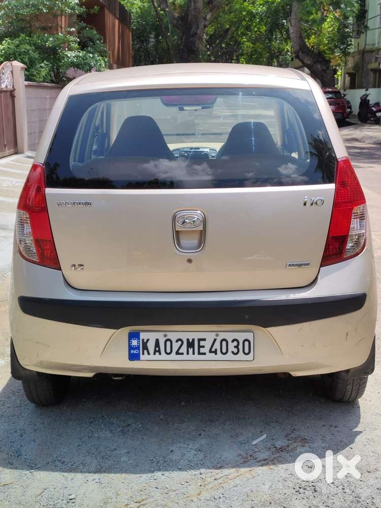 Hyundai I10 1.2 Kappa Magna, 2010, Petrol