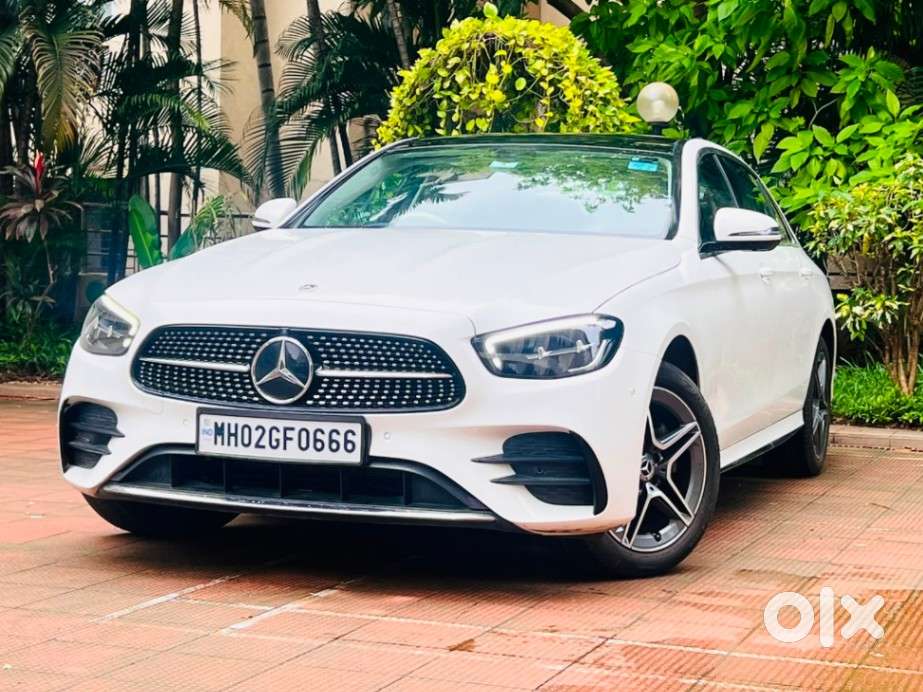 Mercedes-benz E-class Exclusive E 200, 2024, Petrol