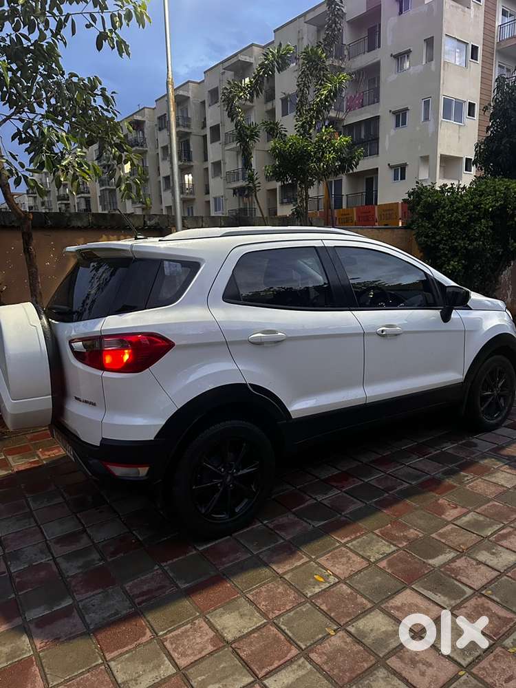Ford Ecosport 2020 Petrol Well Maintained And Up To Date Insurance