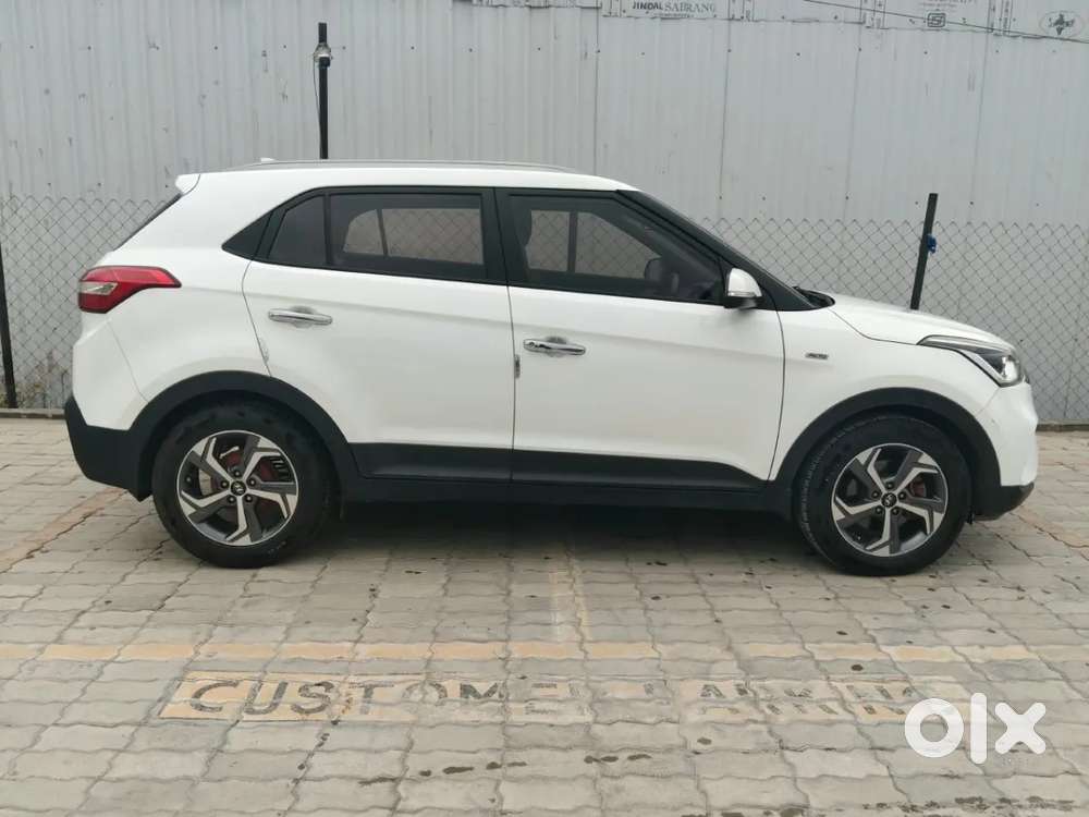 Hyundai Creta 1.6 Crdi At Sx Plus, 2019, Diesel
