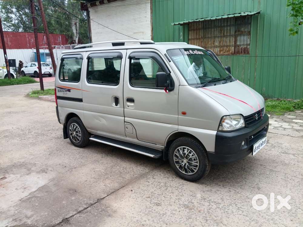 Maruti Suzuki Eeco 1.2 7 Str, 2023, Petrol