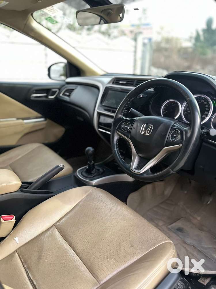 Honda City I-dtec Zx, 2017, Diesel