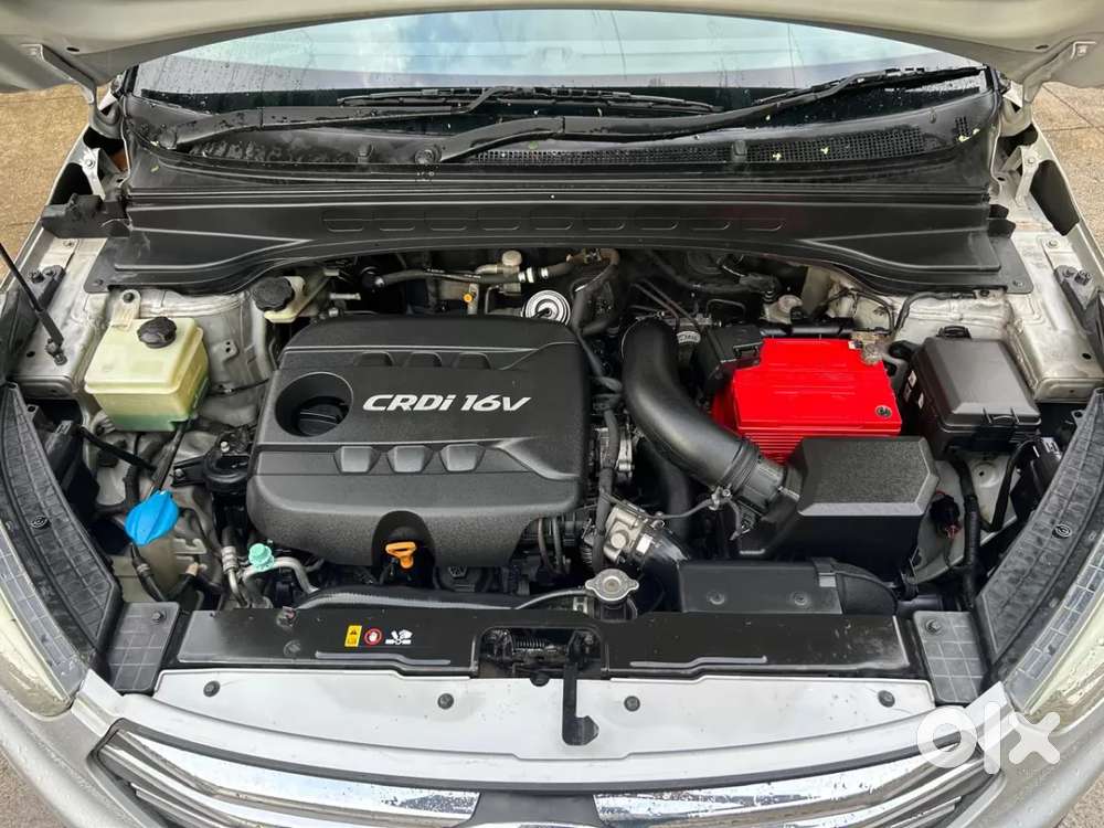 Hyundai Creta 1.6 Sx At Crdi, 2018, Diesel