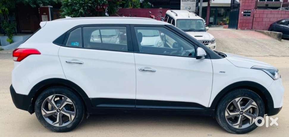 Hyundai Creta 1.6 Crdi At Sx Plus, 2018