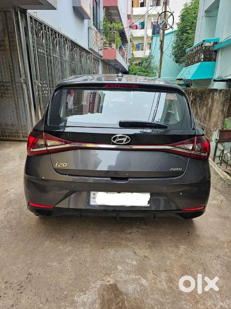 Hyundai I20 Asta 2021