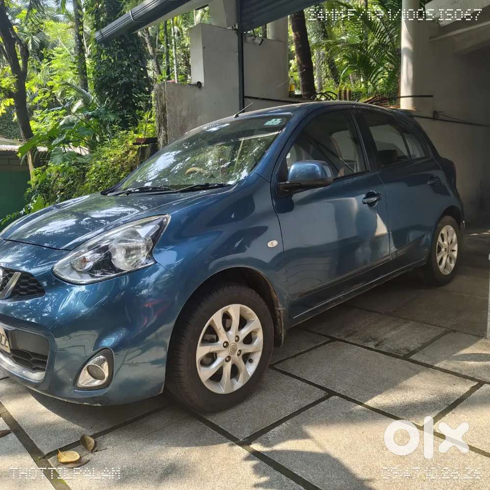 Nissan Micra 2016 Petrol Good Condition