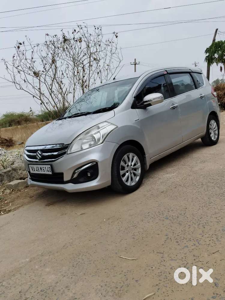 Maruti Suzuki Ertiga 2014