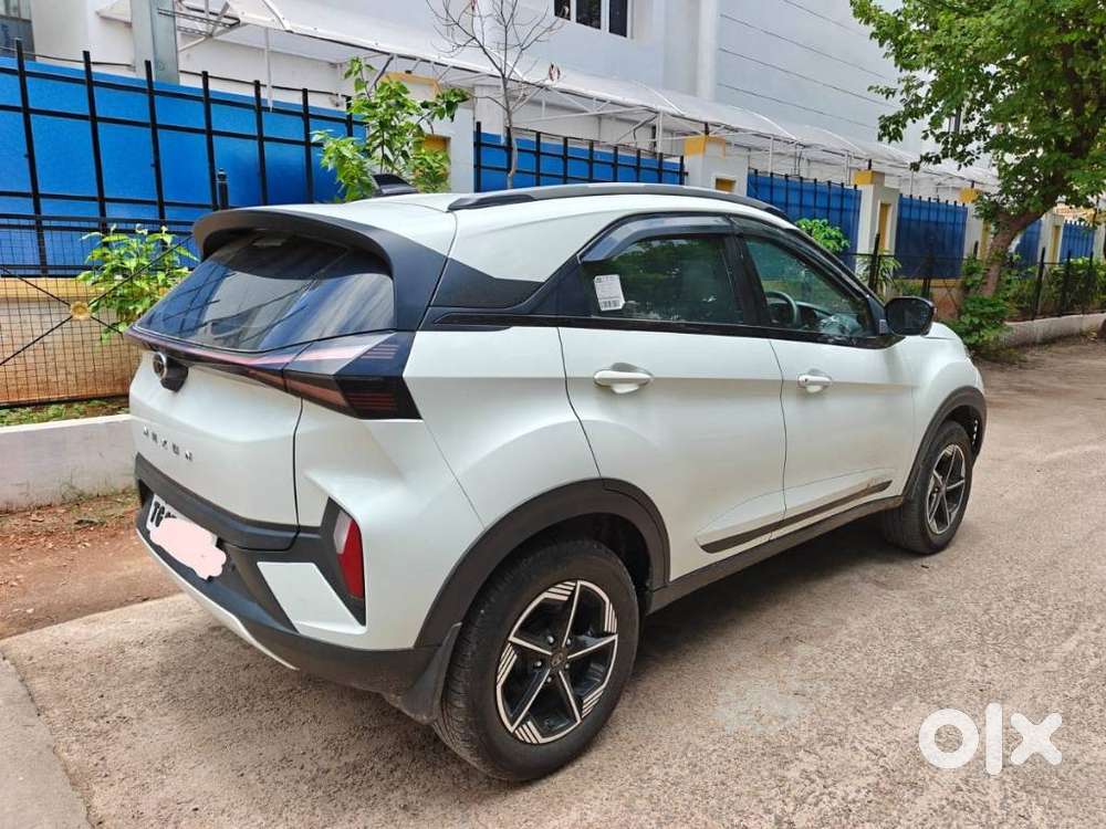 Tata Nexon Creative 1.5 Revotorq Diesel 6mt, 2025, Diesel