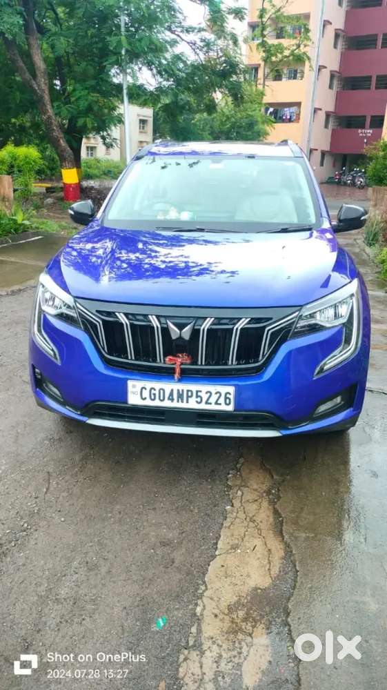 Mahindra Xuv700 2021 Petrol 63000 Km Driven