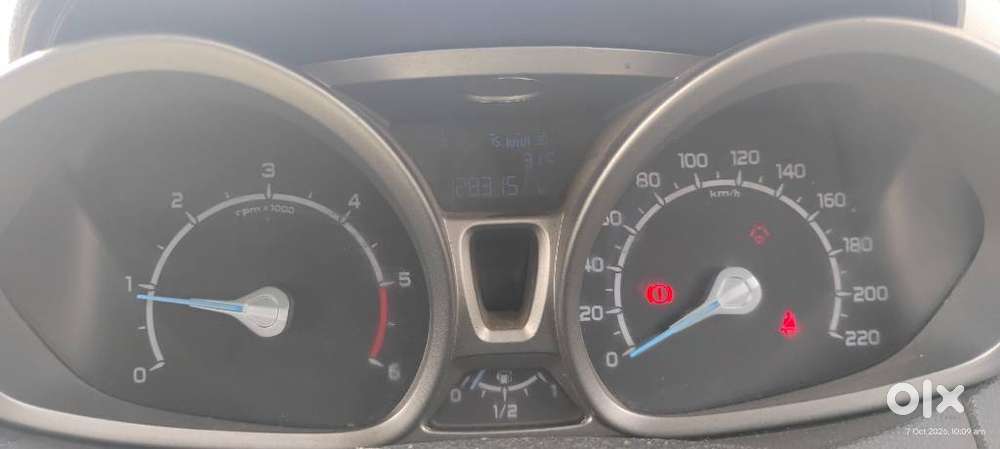 Ford Ecosport, 2015, Diesel