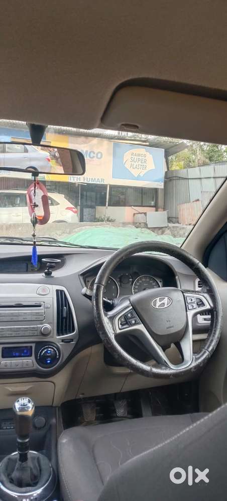 Hyundai I20 Sportz Option, 2011, Diesel