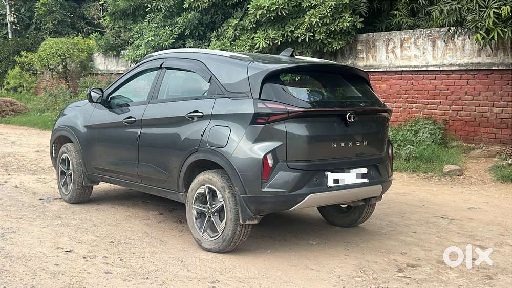 Tata Nexon Creative 1.2 Revotron Petrol 6 Mt, 2025, Petrol