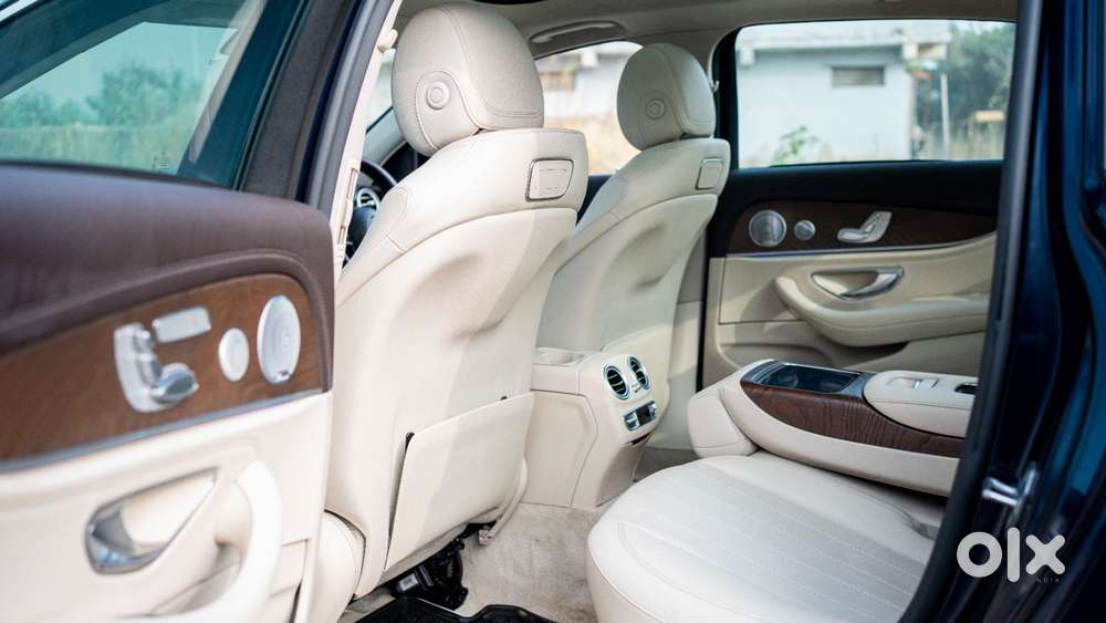 Mercedes-benz E-class Exclusive E 200, 2019, Petrol