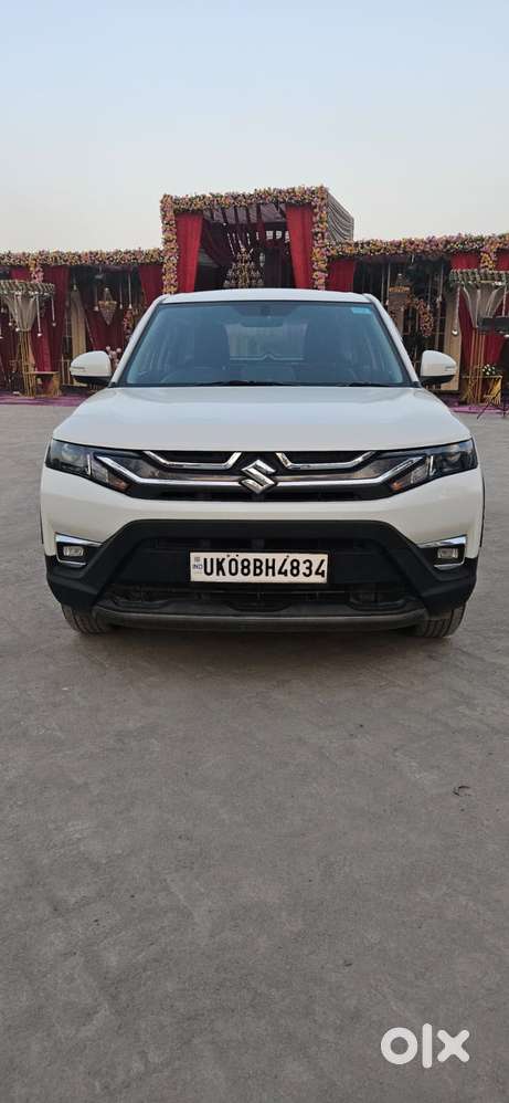 Maruti Suzuki Brezza 1.5 Lxi Smart Hybrid, 2025, Petrol