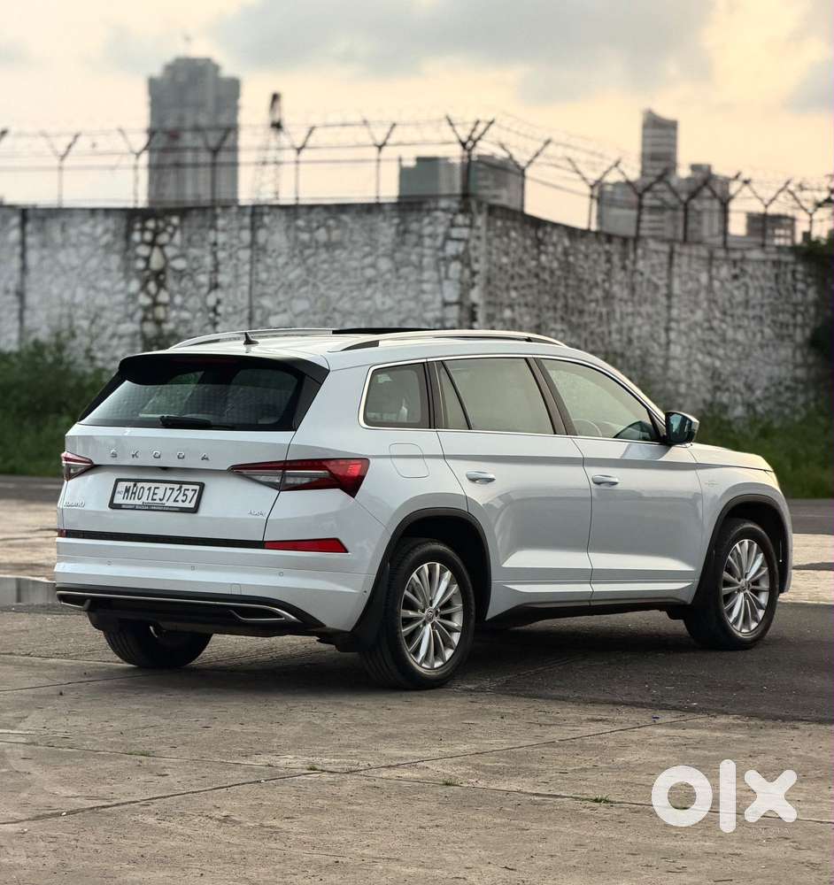 Skoda Kodiaq 2.0 L&k Tsi Dsg, 2023, Petrol