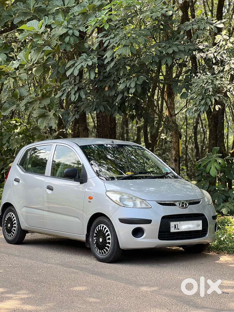 Hyundai I10 Petrol 2008