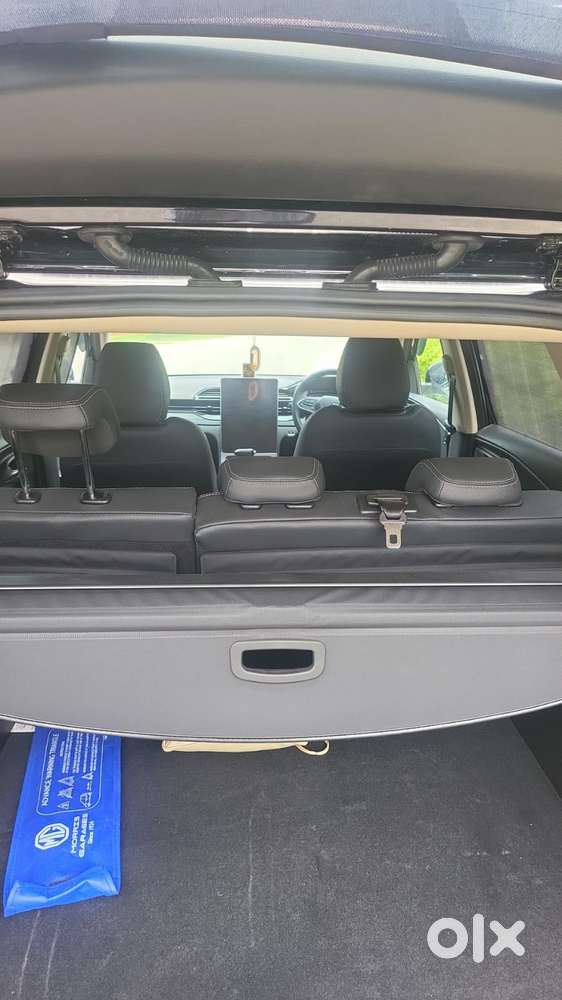 Mg Hector Blackstorm Cvt, 2025, Petrol