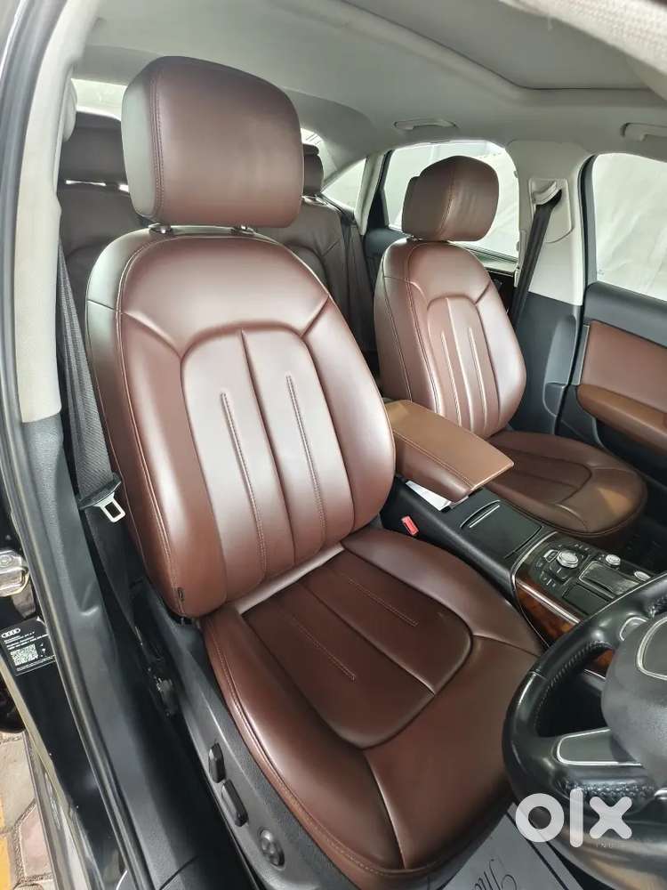 Audi A6 
2014 Model Re Registration