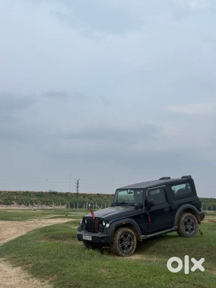 Mahindra Thar Diesel 2025