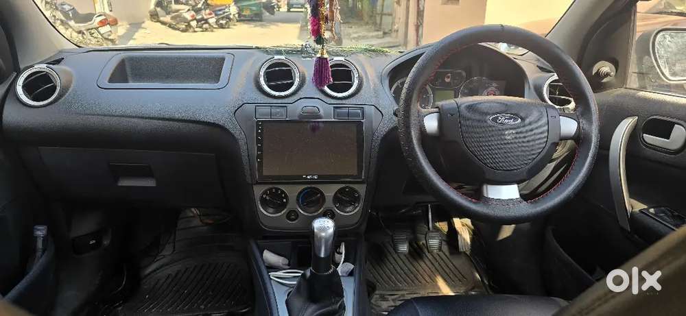 Ford Fiesta Classic Diesel Well Maintained