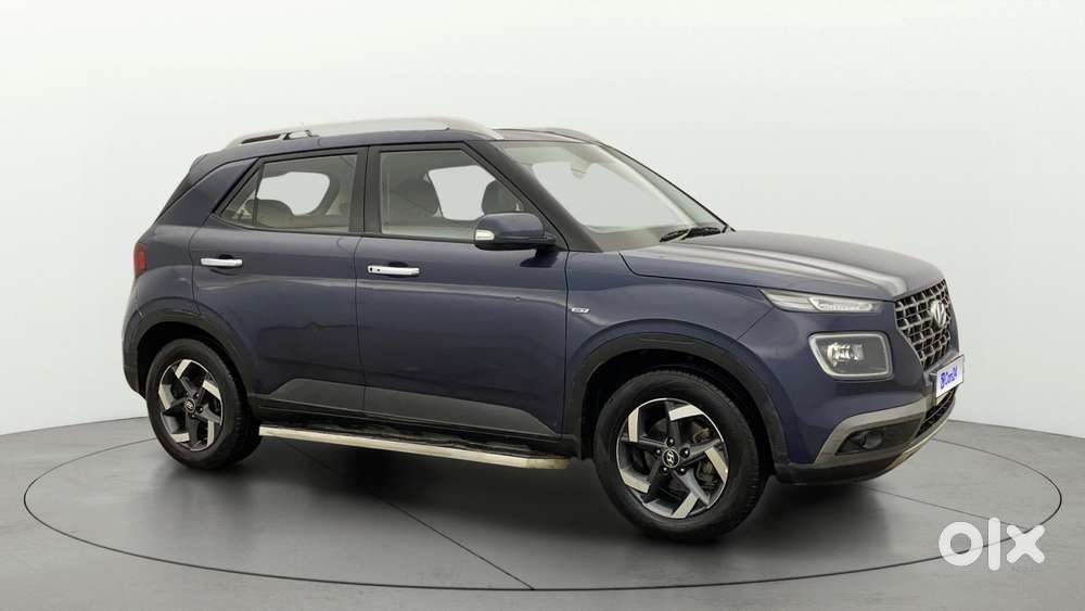 Hyundai Venue Sx Plus Turbo Dct, 2019, Petrol