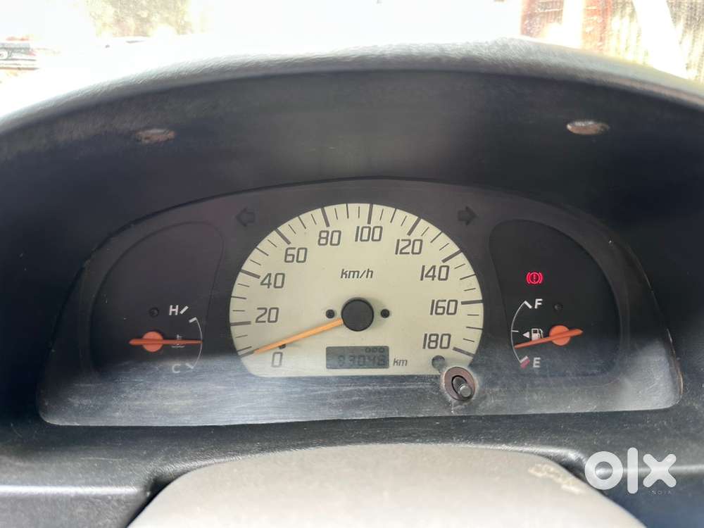 Maruti Suzuki Alto 2007