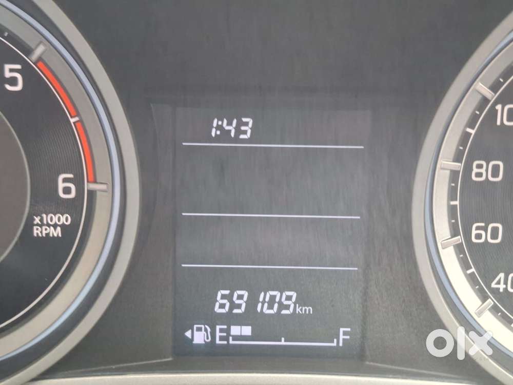 Maruti Suzuki Swift Dzire, 2018, Diesel