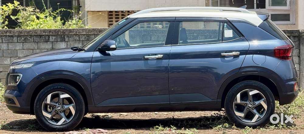 Hyundai Venue 1.0 Turbo Gdi Sx+ At, 2020, Petrol