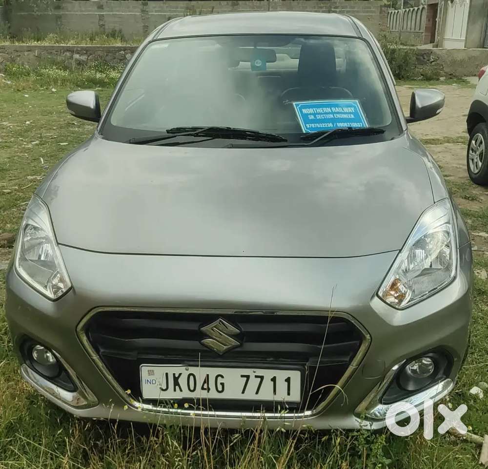 Maruti Suzuki Dzire 2021 Petrol 42000 Km Driven In Mi T Condition.