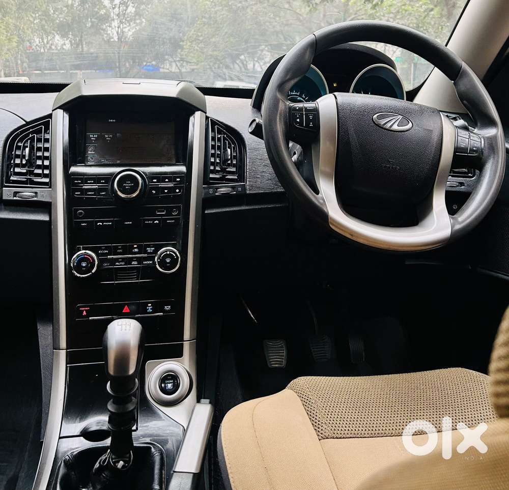 Mahindra Xuv500 W7, 2017, Diesel