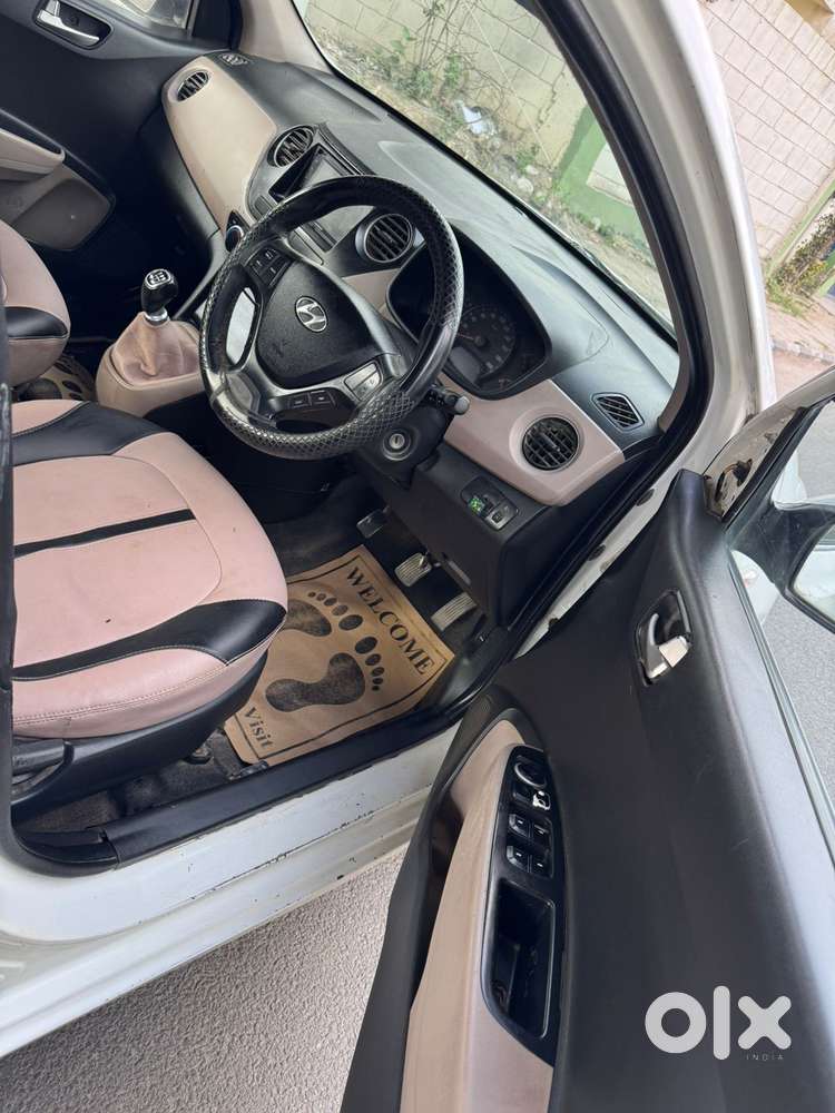 Hyundai Xcent 2016-2017 1.2 Kappa S, 2016, Cng & Hybrids